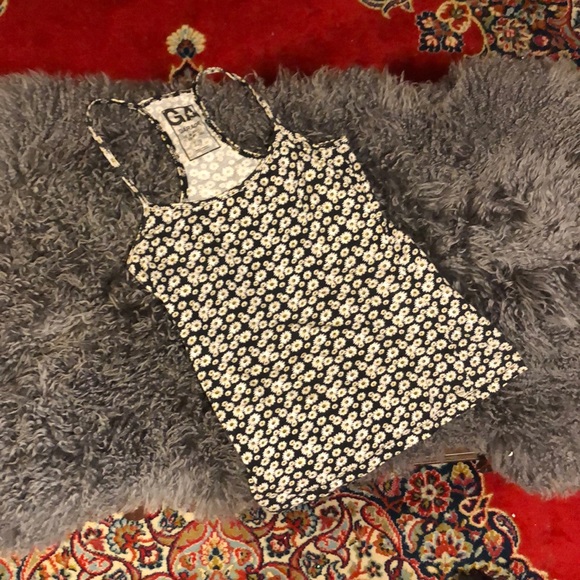 XS Daisy Tank Top, Garage - Picture 3 of 5